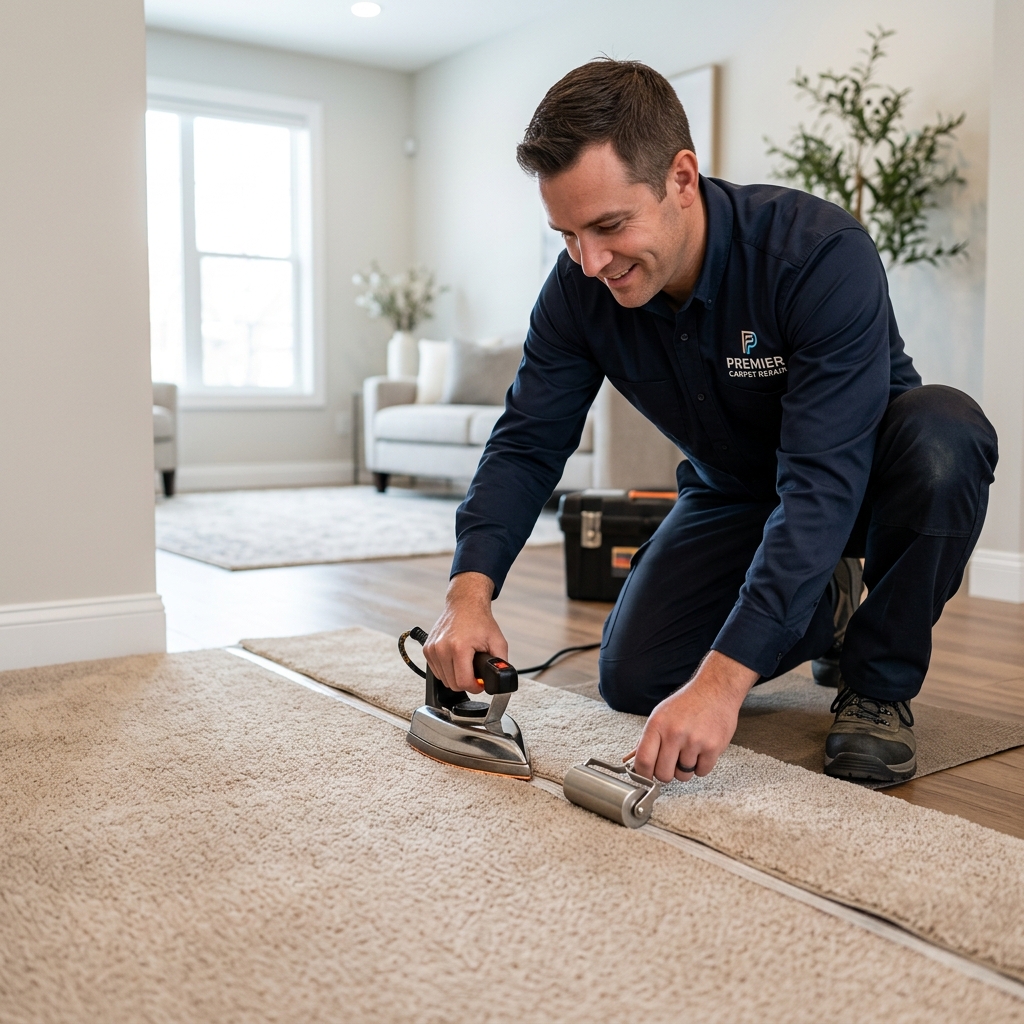 Professional Carpet Repair Woongoolba